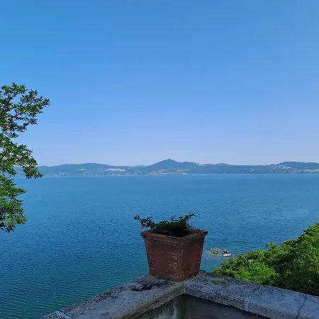 La Casa Di Lilli Anguillara Sabazia-lago, Relax E Roma A Portata Di Treno Apartment *