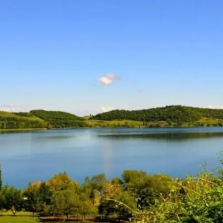 La Casa Di Lilli Anguillara Sabazia-lago, Relax E Roma A Portata Di Treno Apartment Anguillara Sabazia