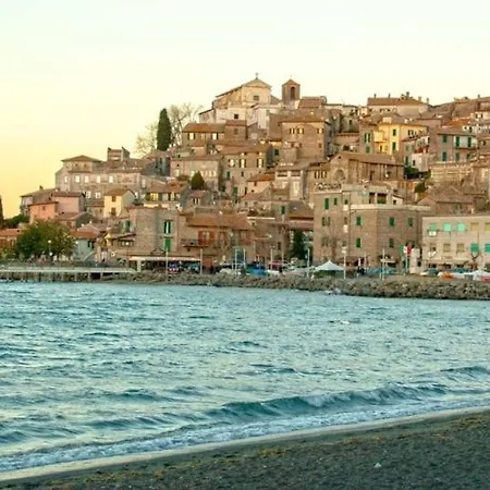 La Casa Di Lilli Anguillara Sabazia-lago, Relax E Roma A Portata Di Treno Apartment