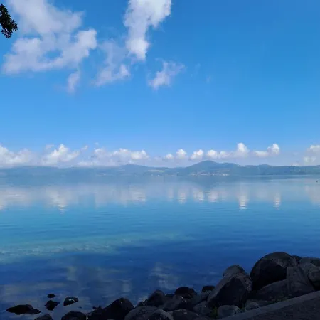 La Casa Di Lilli Anguillara Sabazia-lago, Relax E Roma A Portata Di Treno Apartment